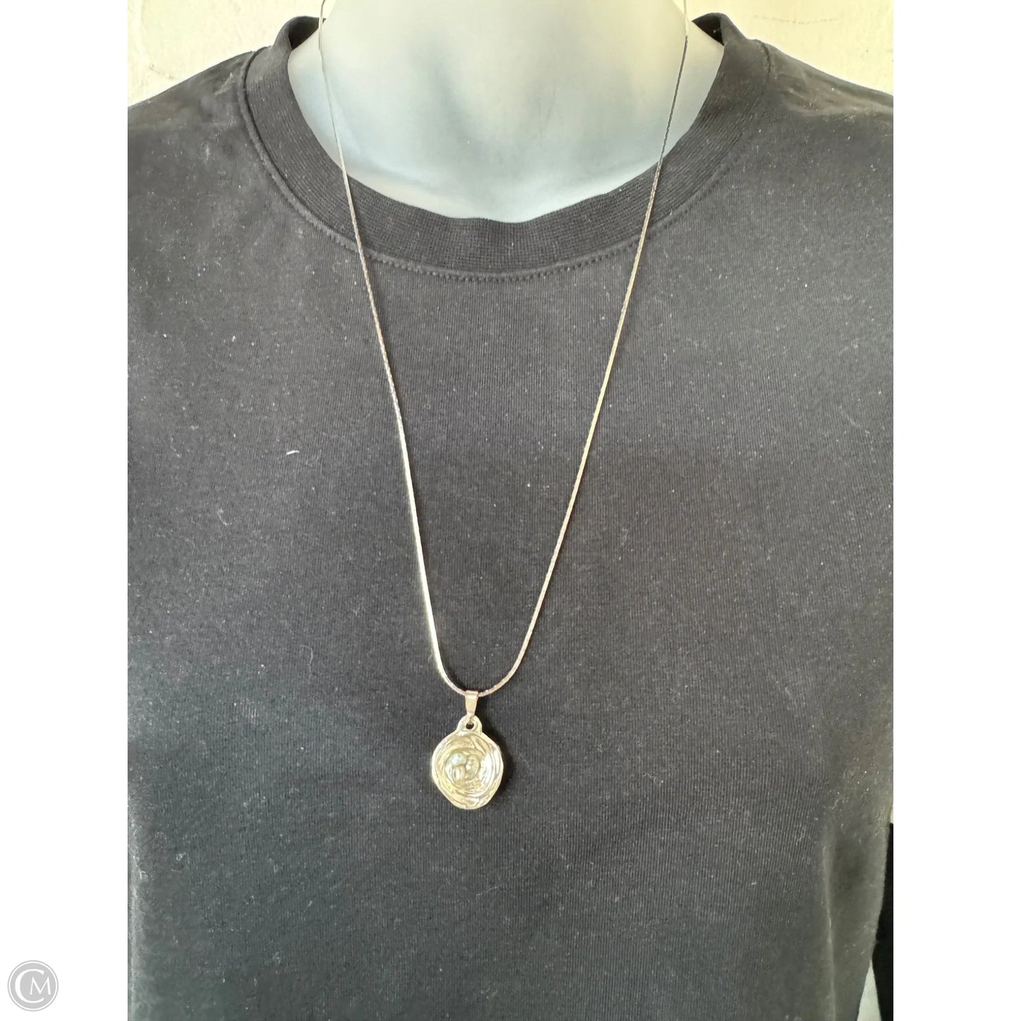 Necklace Pendant By Cmc