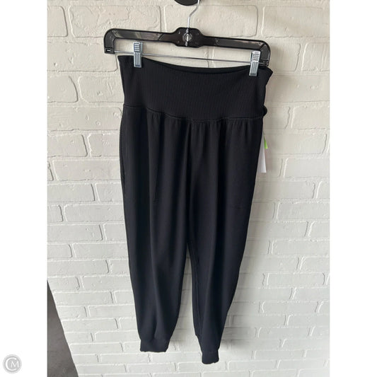 Athletic Pants By Athleta In Black, Size: 6