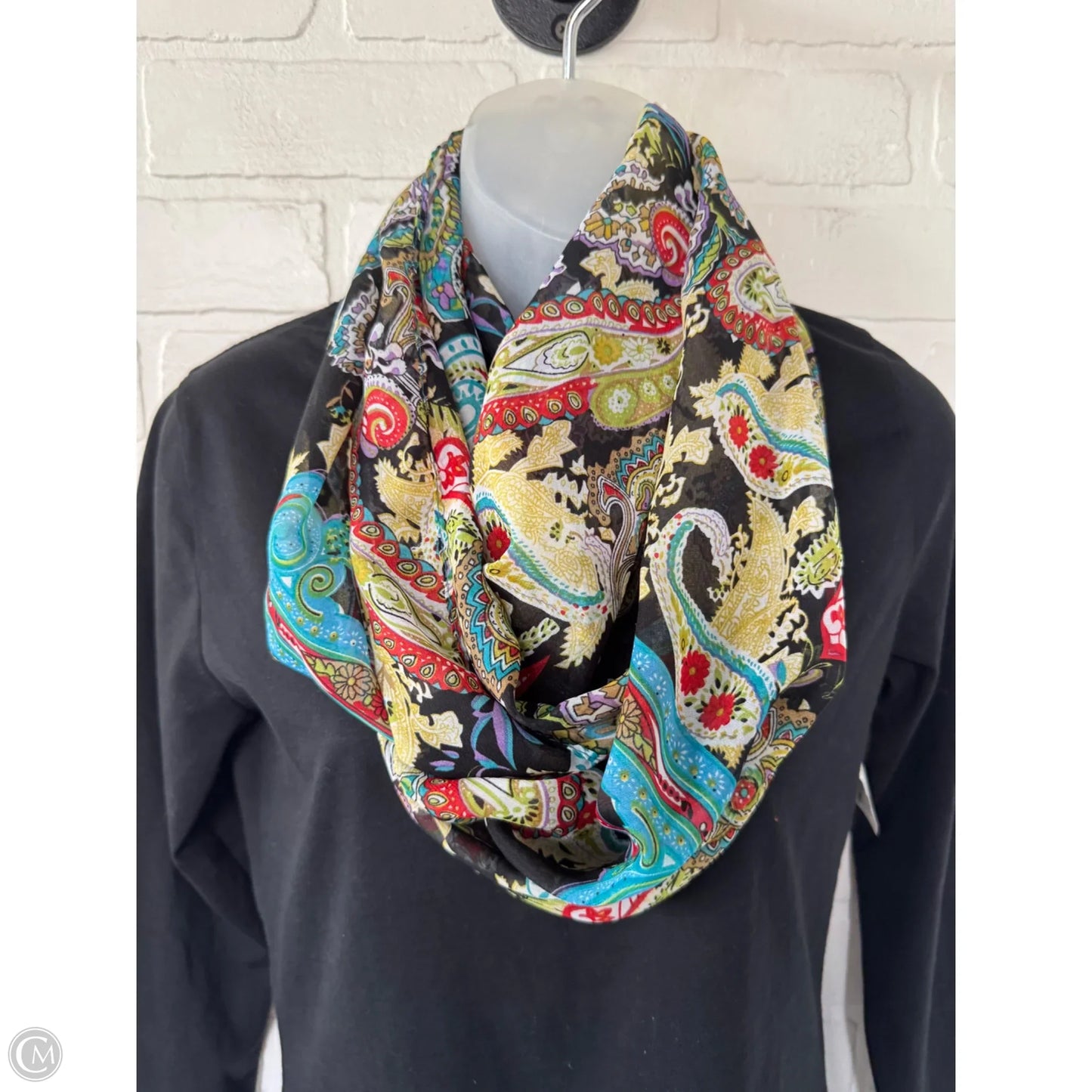 Scarf Long By Clothes Mentor