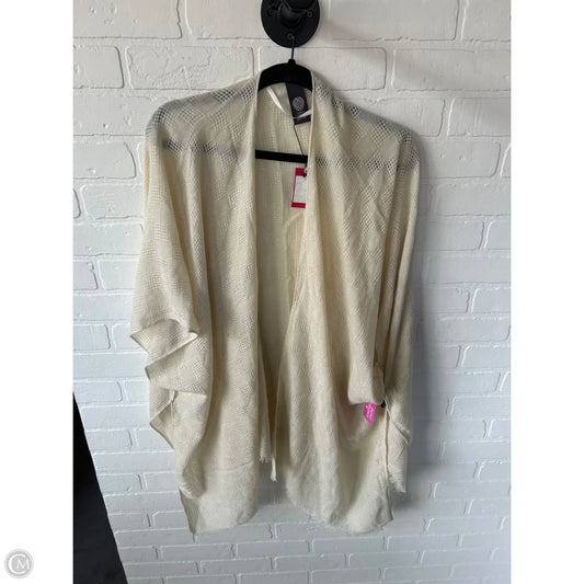 Shawl By Vince Camuto In Cream, Size: Osfm