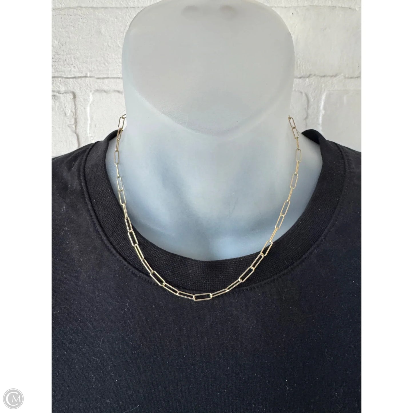 Necklace Chain By Clothes Mentor