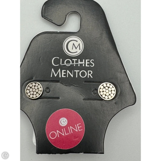 Earrings Sterling Silver By Clothes Mentor