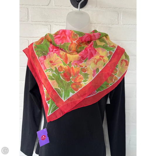 Scarf Long By Clothes Mentor