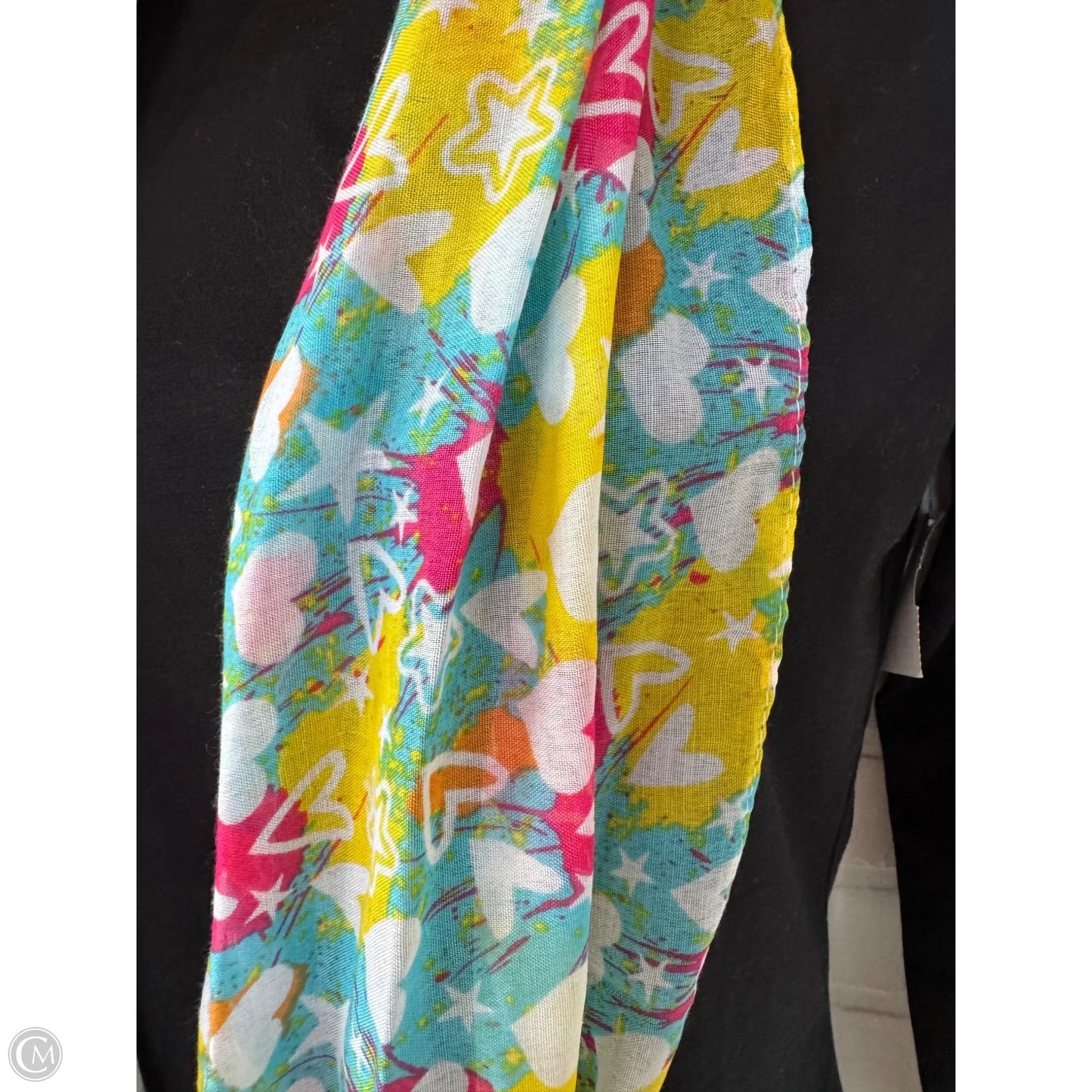 Scarf Long By Clothes Mentor