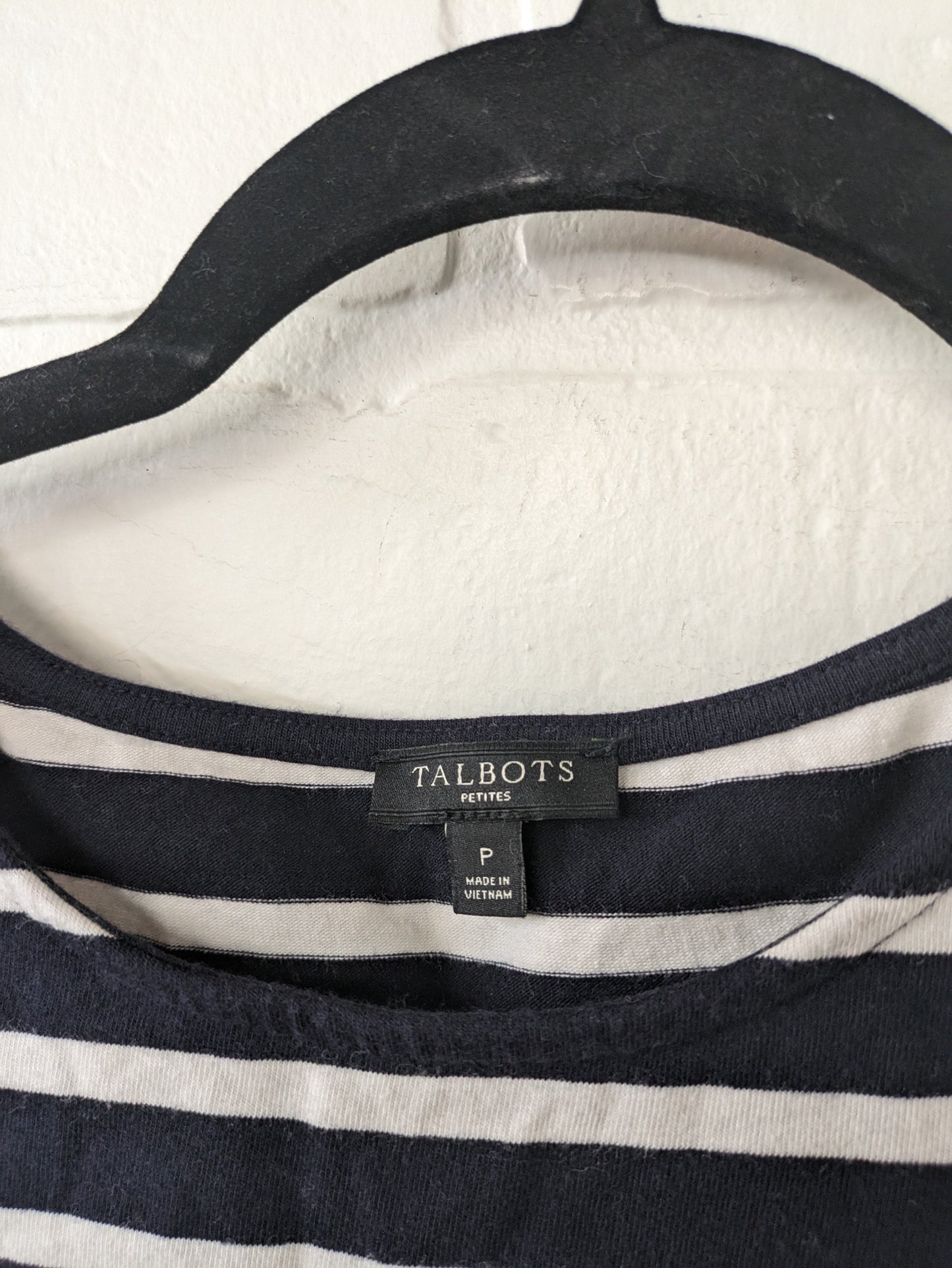 Top Short Sleeve By Talbots  Size: S