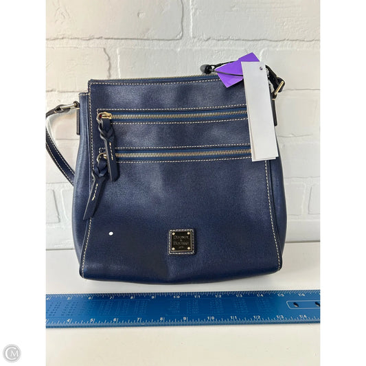 Crossbody Designer By Dooney And Bourke, Size: Medium