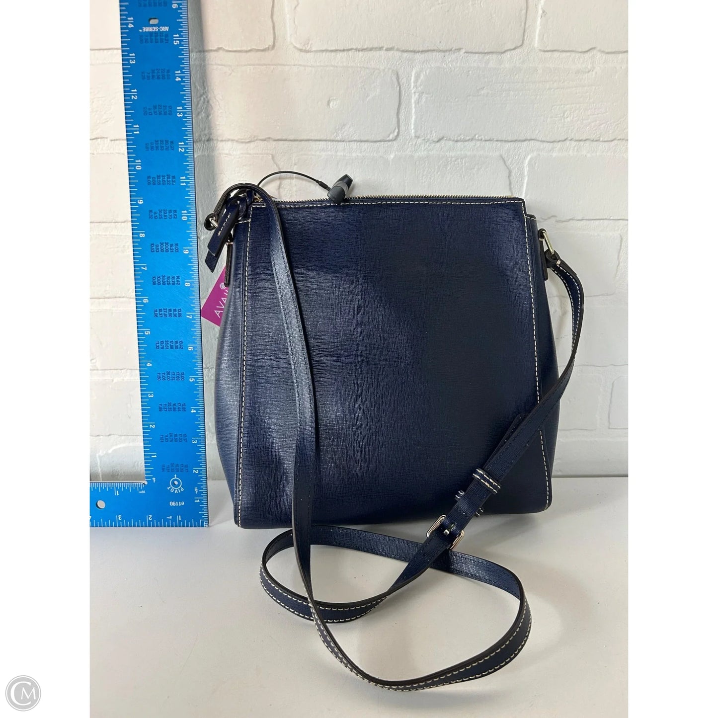 Crossbody Designer By Dooney And Bourke, Size: Medium