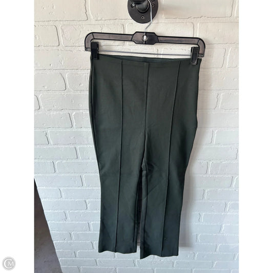 Pants Dress By Loft In Green, Size: 0p