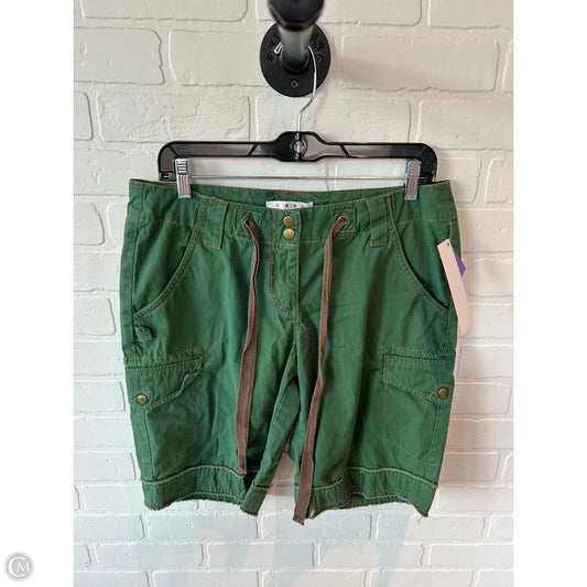 Shorts By Cabi In Green, Size: 8