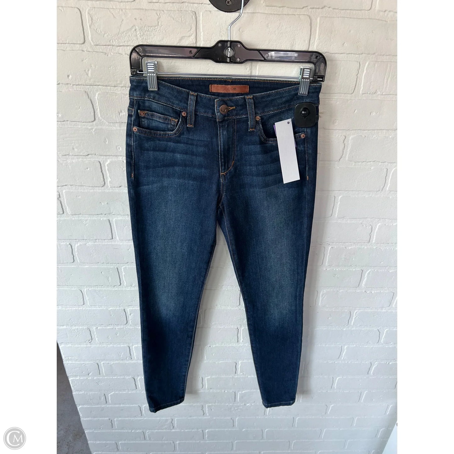 Jeans Skinny By Joes Jeans In Blue Denim, Size: 2