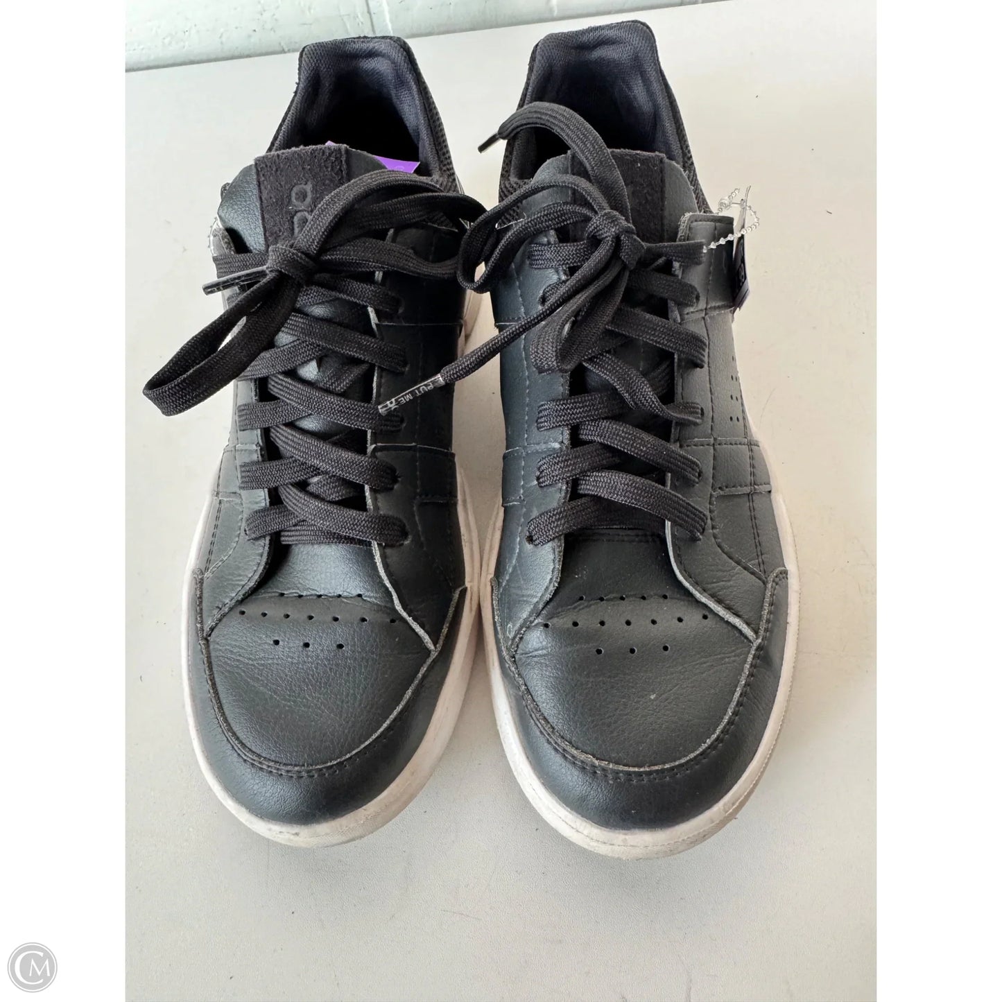 Shoes Sneakers By On In Black, Size: 8.5