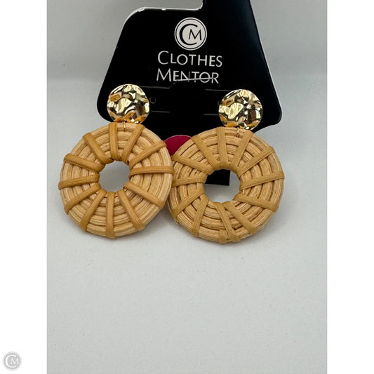 Earrings Dangle/drop By Clothes Mentor
