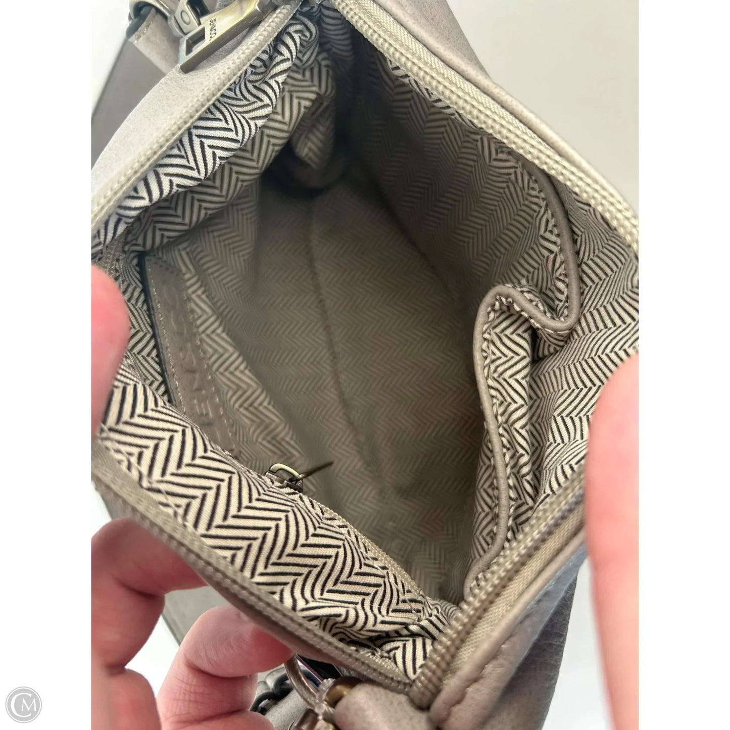 Crossbody By Clothes Mentor, Size: Small