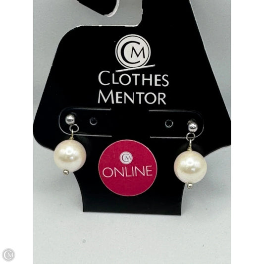 Earrings Dangle/drop By Clothes Mentor