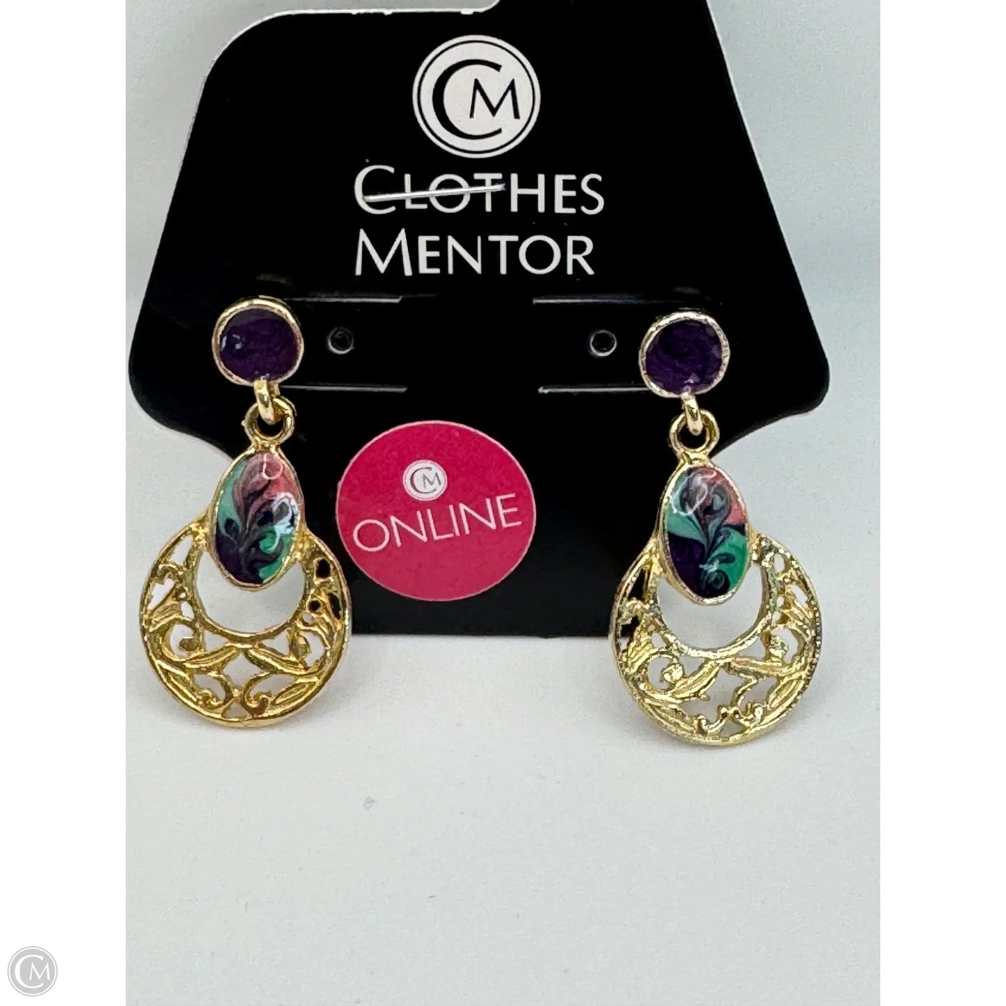 Earrings Dangle/drop By Clothes Mentor