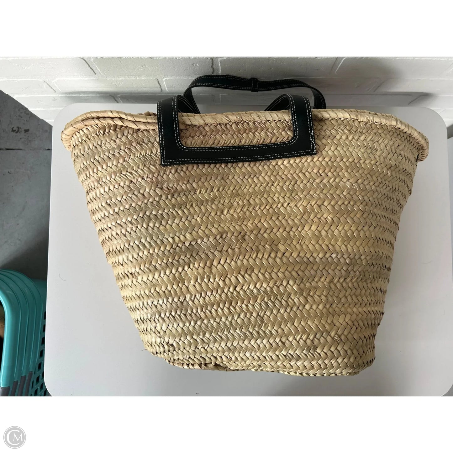 Tote By Clothes Mentor, Size: Large