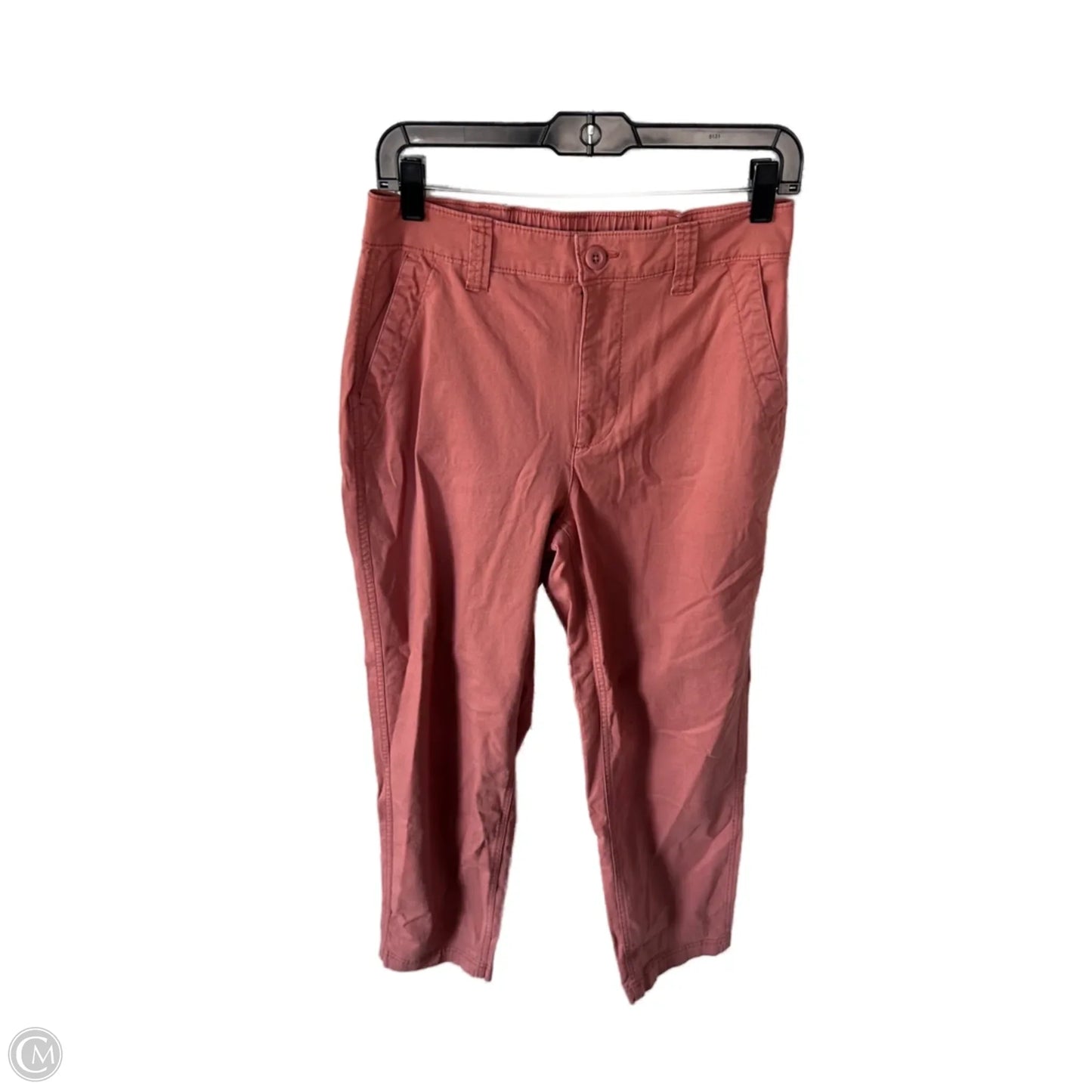 Pants Chinos & Khakis By Old Navy In Orange, Size: 6l