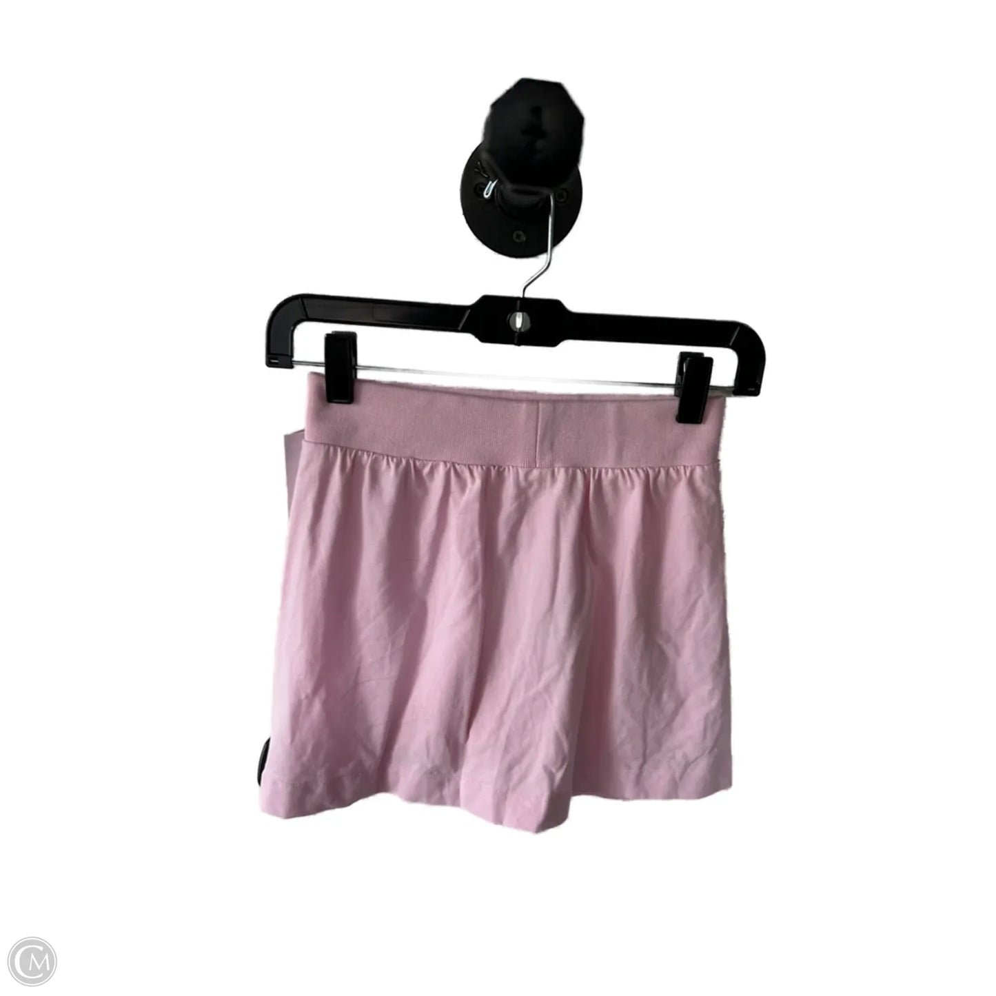 Athletic Shorts 2pc By Adidas In Pink & Red, Size: Xs