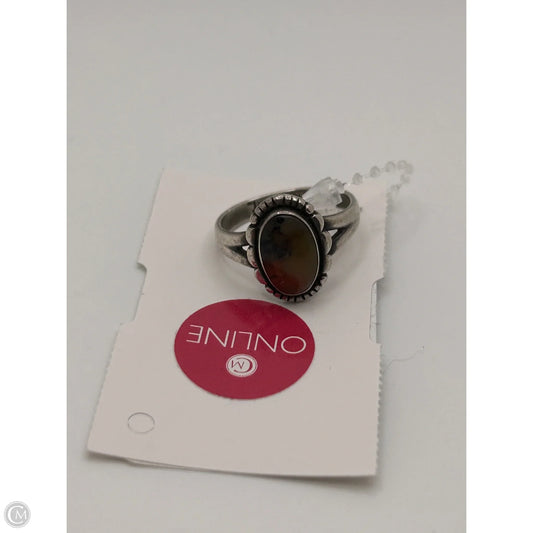 Ring Statement By Cmb, Size: 7
