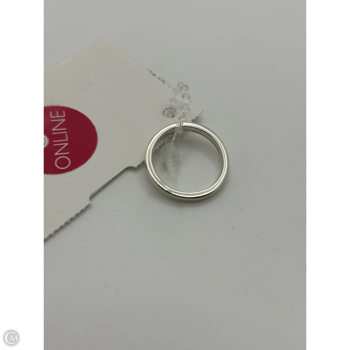Ring Sterling Silver By Cmc, Size: 5