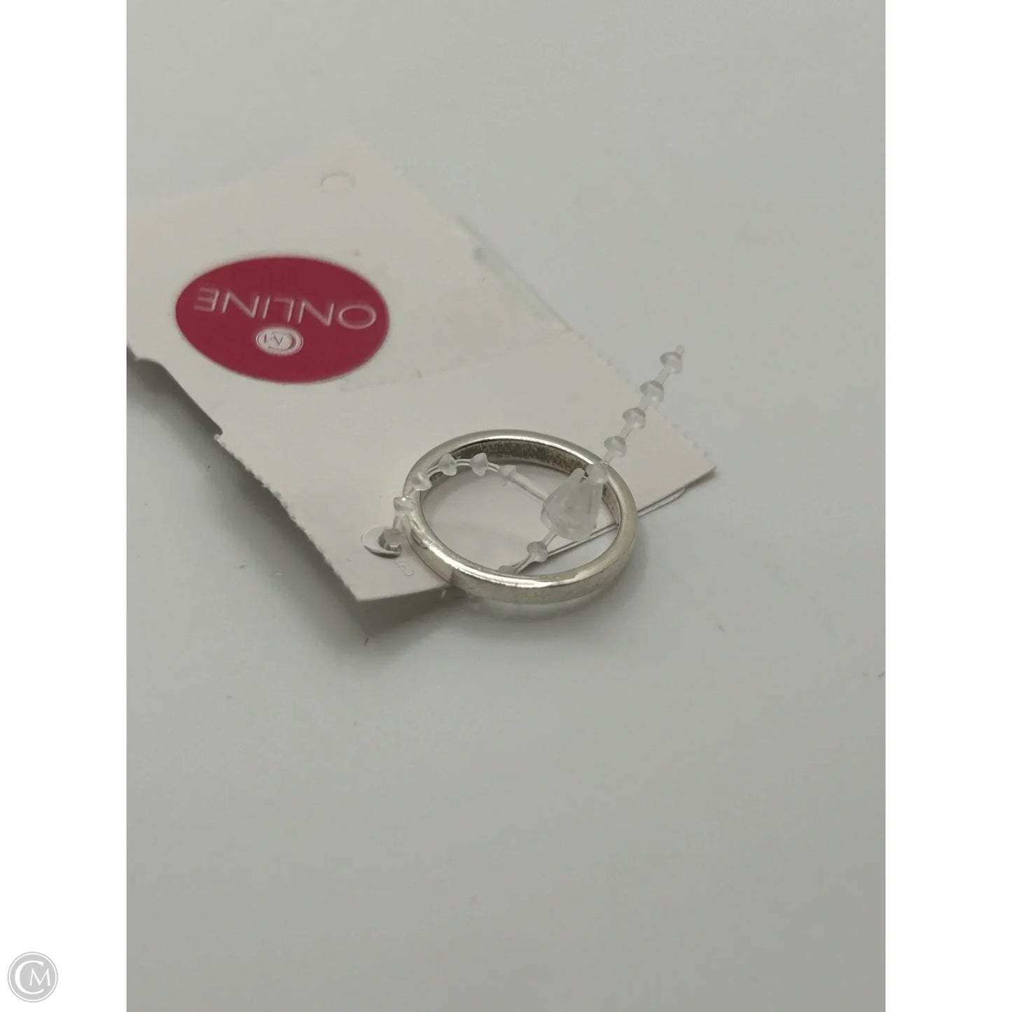 Ring Sterling Silver By Cmc, Size: 5
