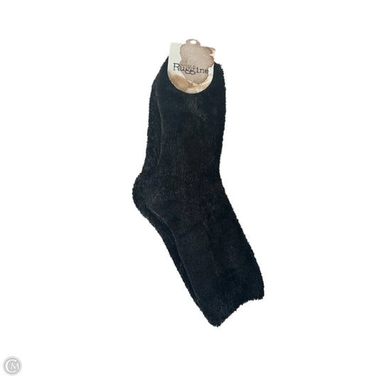 Socks By Clothes Mentor In Black, Size: Osfm