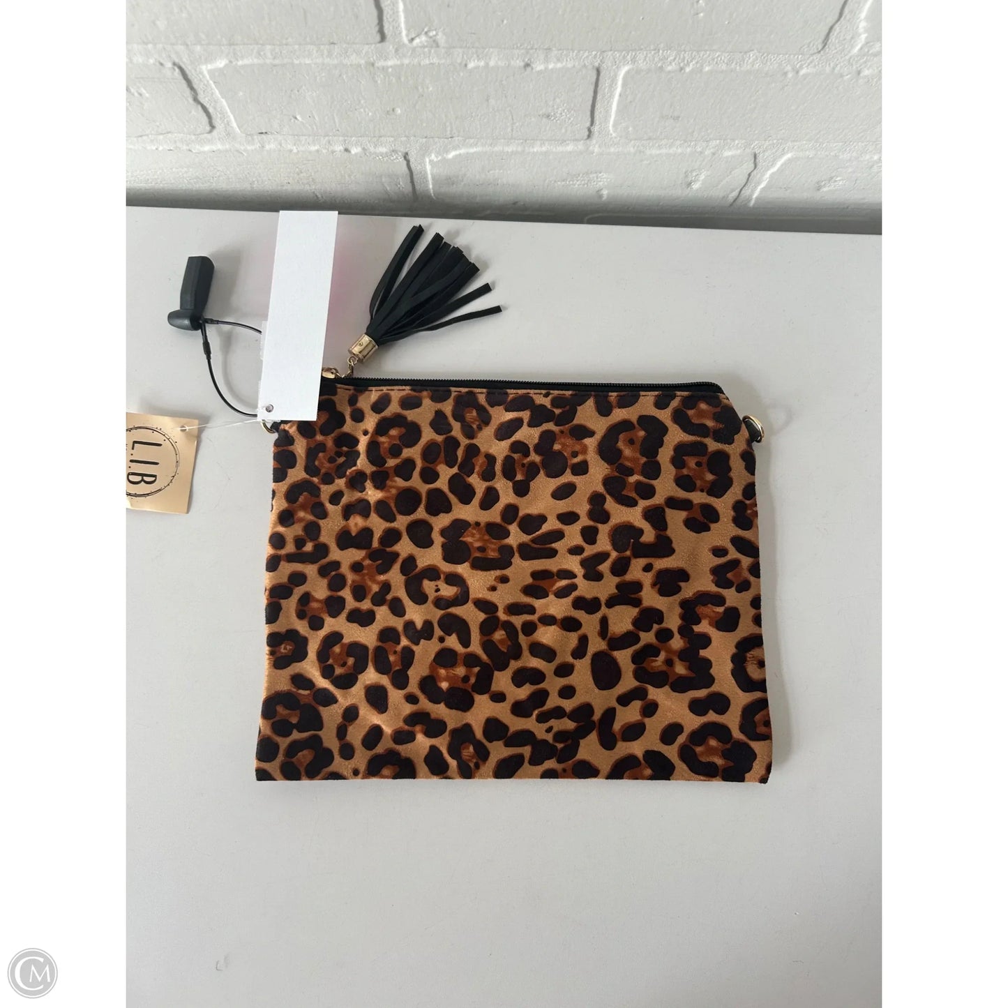 Clutch By Clothes Mentor, Size: Large