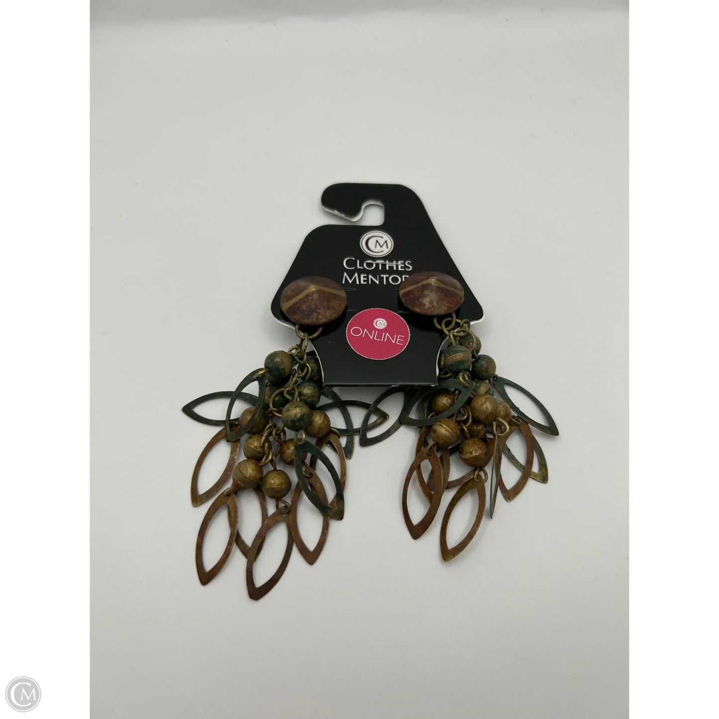 Earrings Dangle/drop By Clothes Mentor
