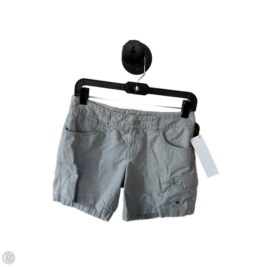 Shorts By The North Face In Grey, Size: 4