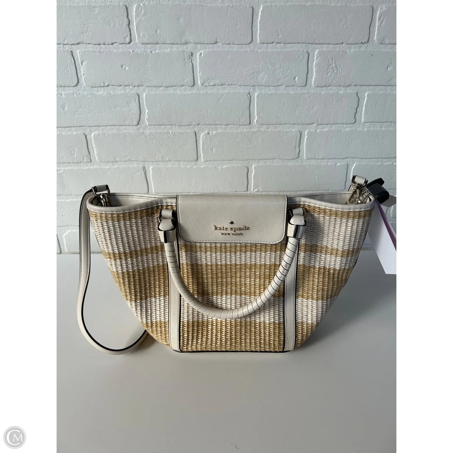 Handbag Designer By Kate Spade, Size: Medium