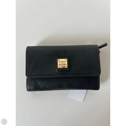 Wallet Designer By Dooney And Bourke, Size: Small