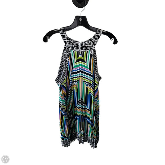 Dress Work By Laundry In Black & White, Size: M