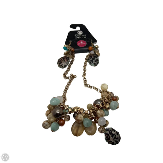 Necklace Set By Clothes Mentor, Size: 02 Piece Set