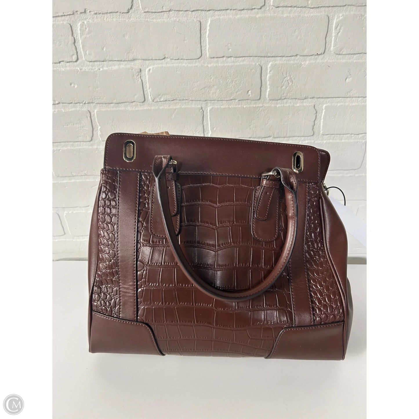 Handbag By Cmb, Size: Large