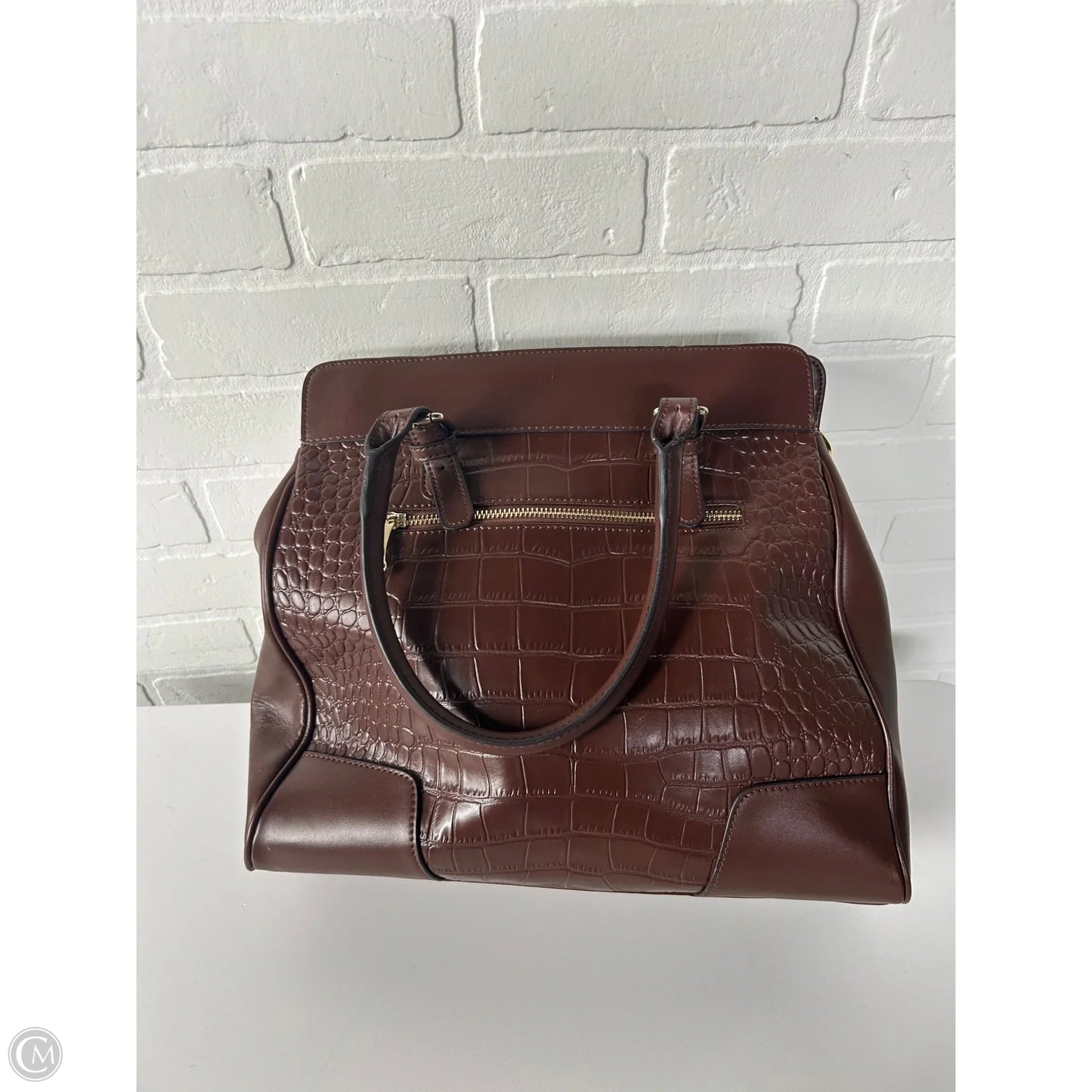 Handbag By Cmb, Size: Large