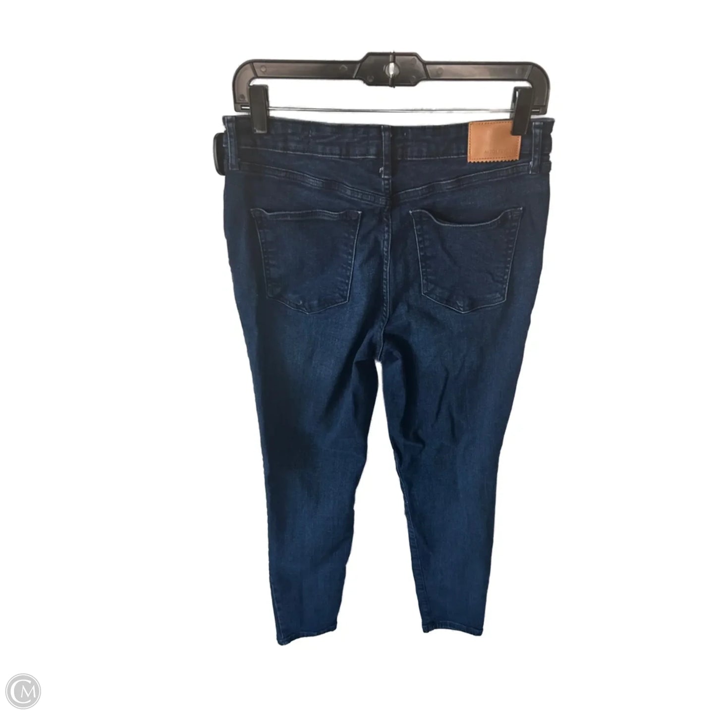 Jeans Skinny By Avec Les Filles In Blue Denim, Size: 8