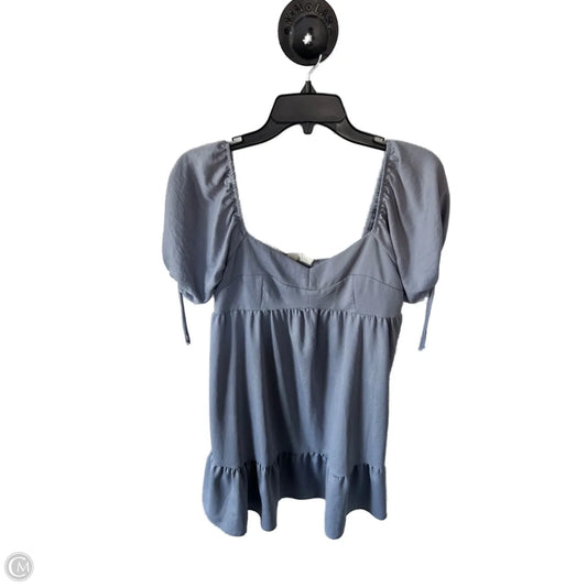 Dress Casual Short By Altard State In Grey, Size: S