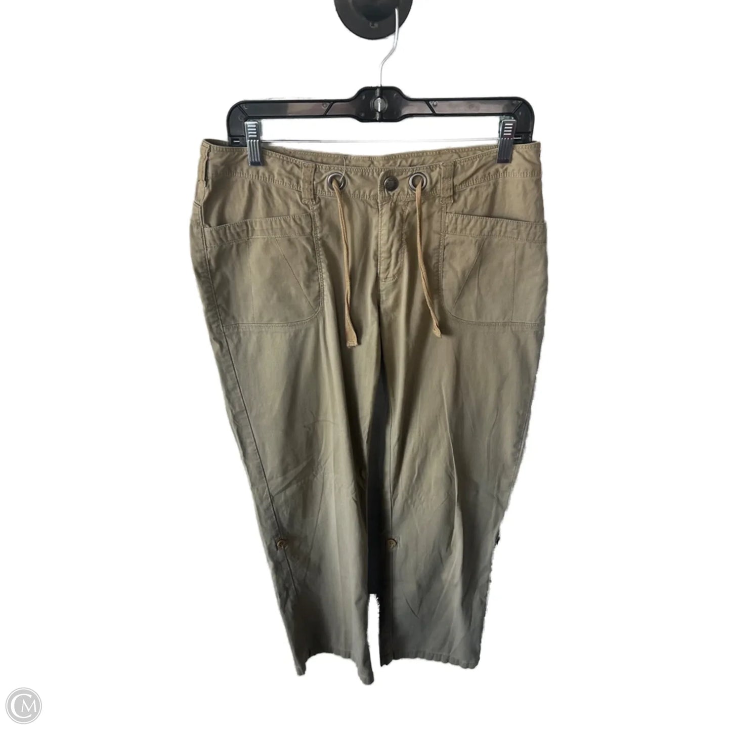 Pants Cargo & Utility By The North Face In Tan, Size: 8