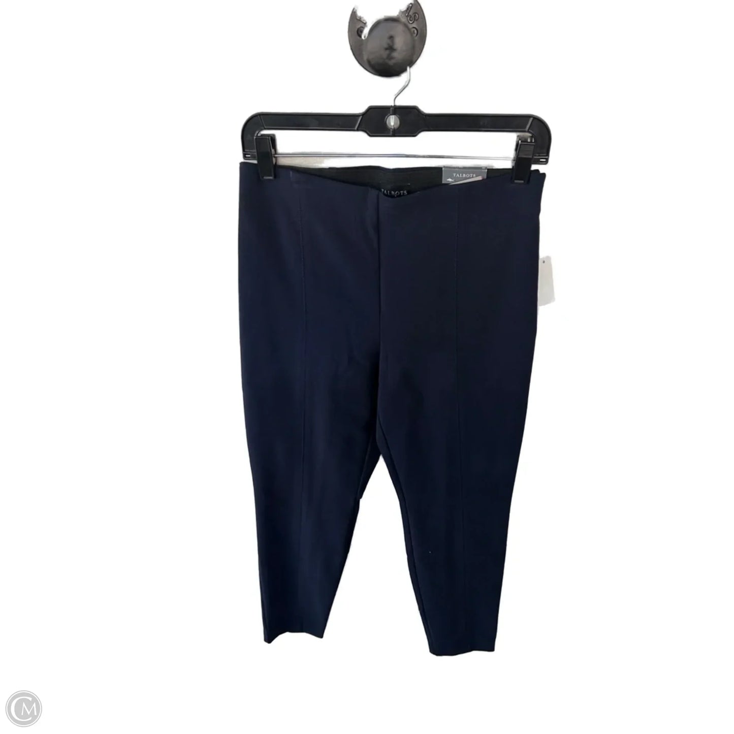 Pants Dress By Talbots In Navy, Size: 8p