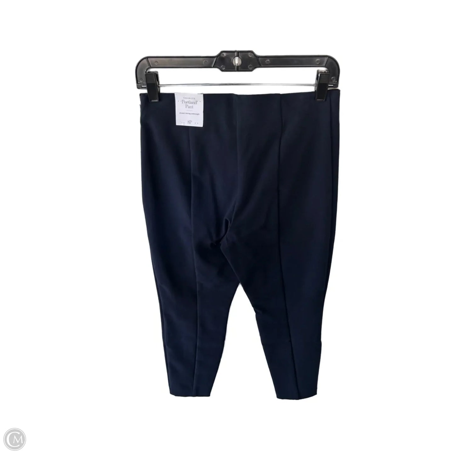 Pants Dress By Talbots In Navy, Size: 8p