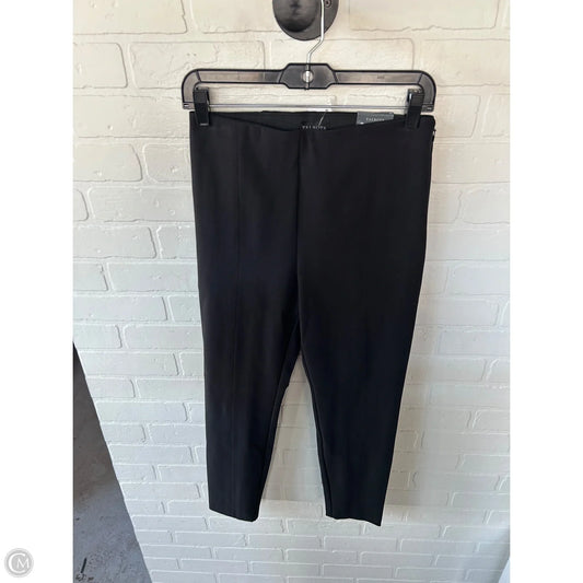 Pants Dress By Talbots In Black, Size: 8p