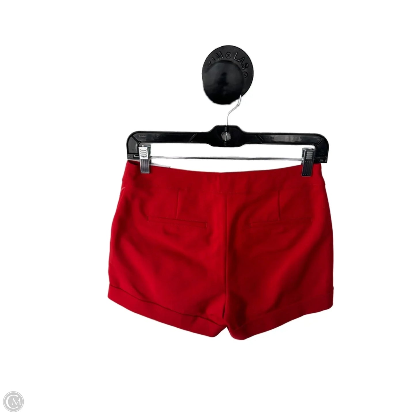 Shorts By Express In Red, Size: 2
