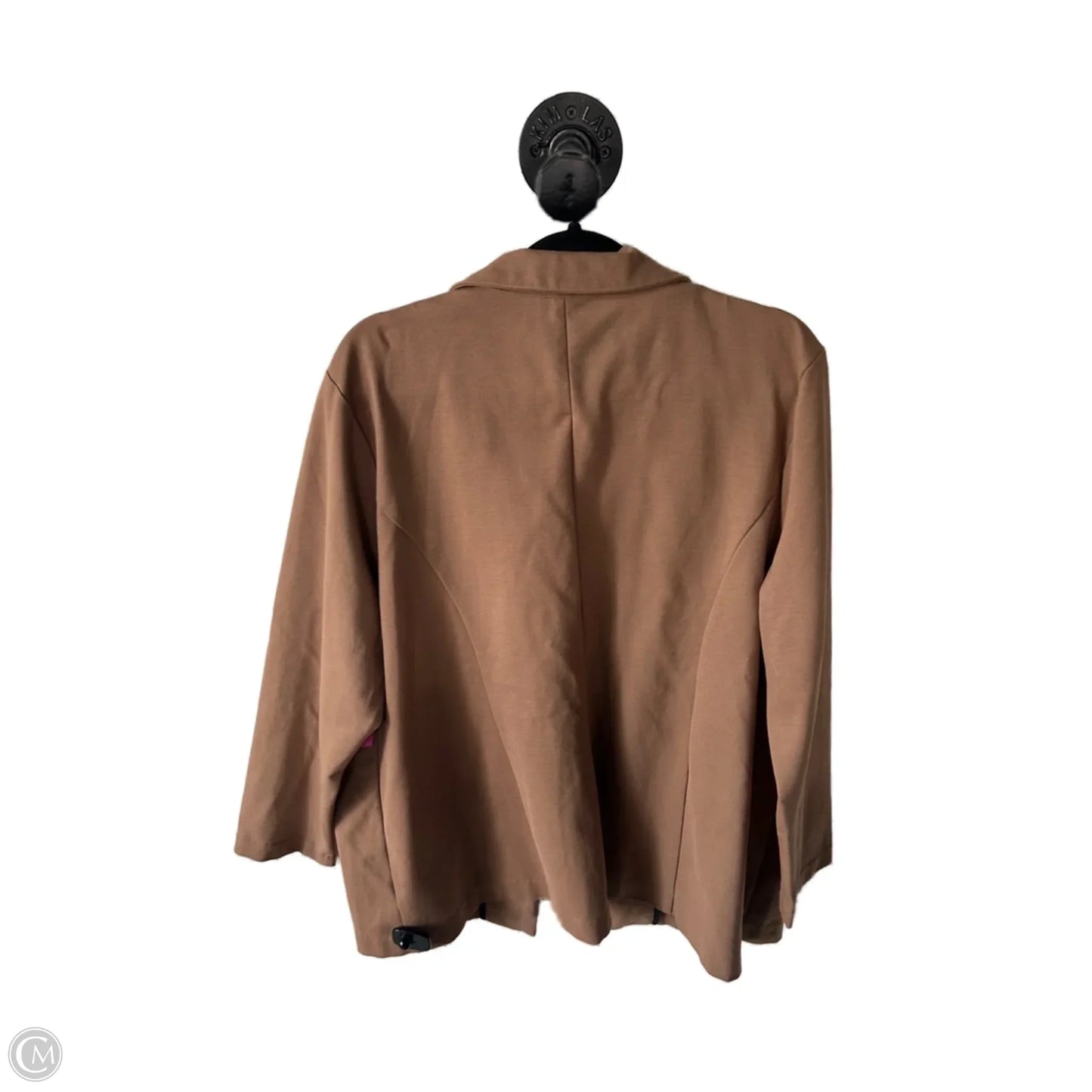 Blazer By Liverpool In Brown, Size: 2x