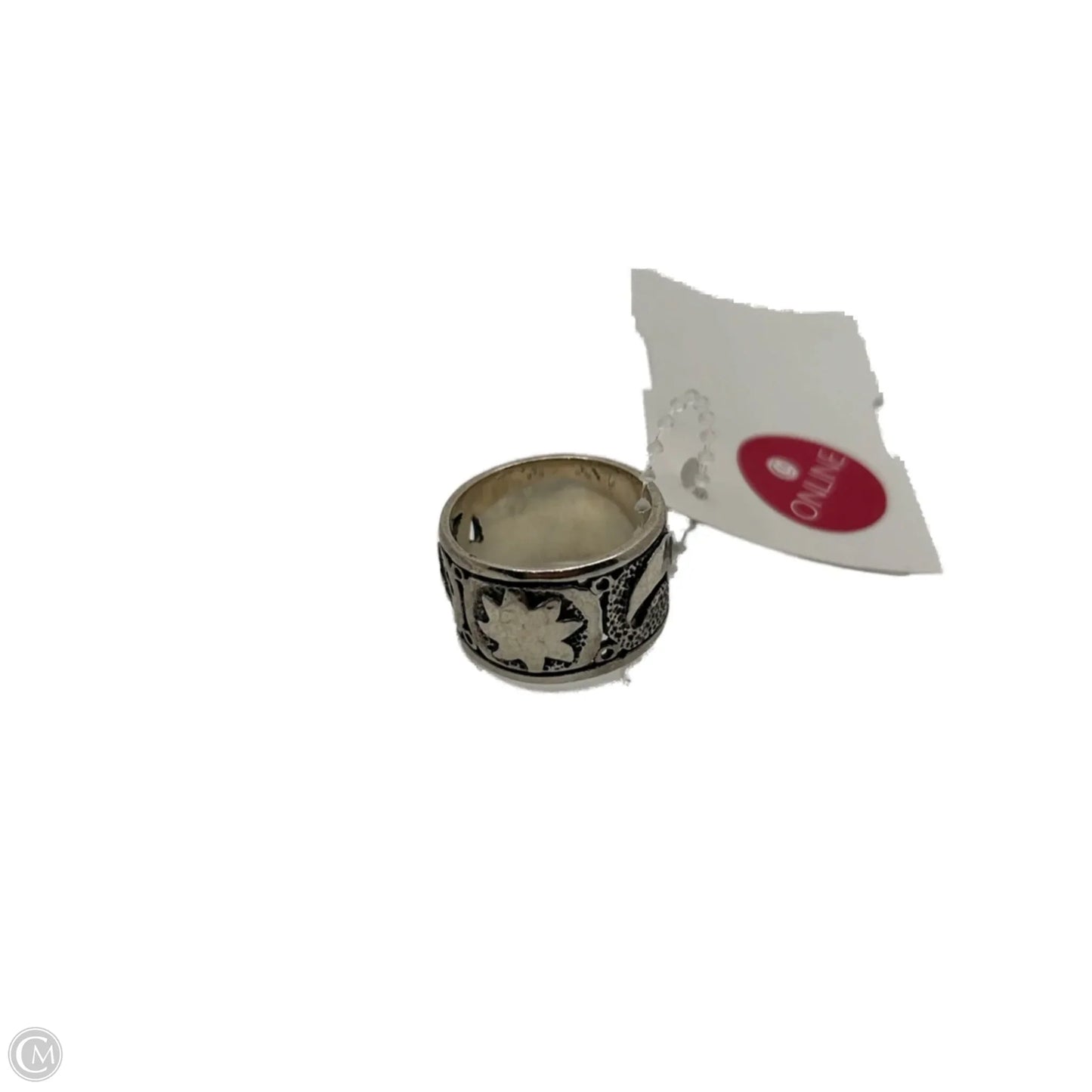 Ring Sterling Silver By Silpada, Size: 10