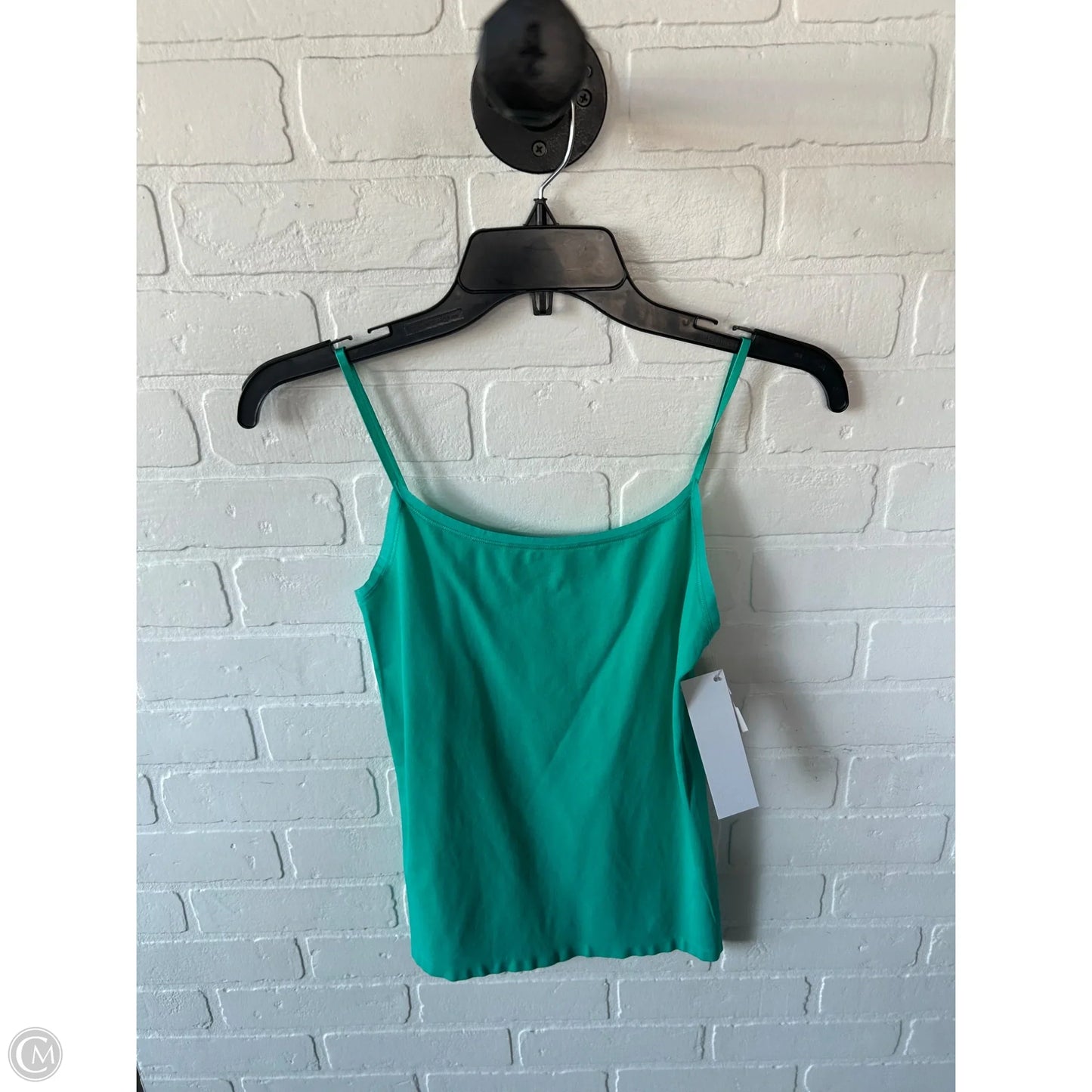 Top Cami By Ann Taylor In Green, Size: S