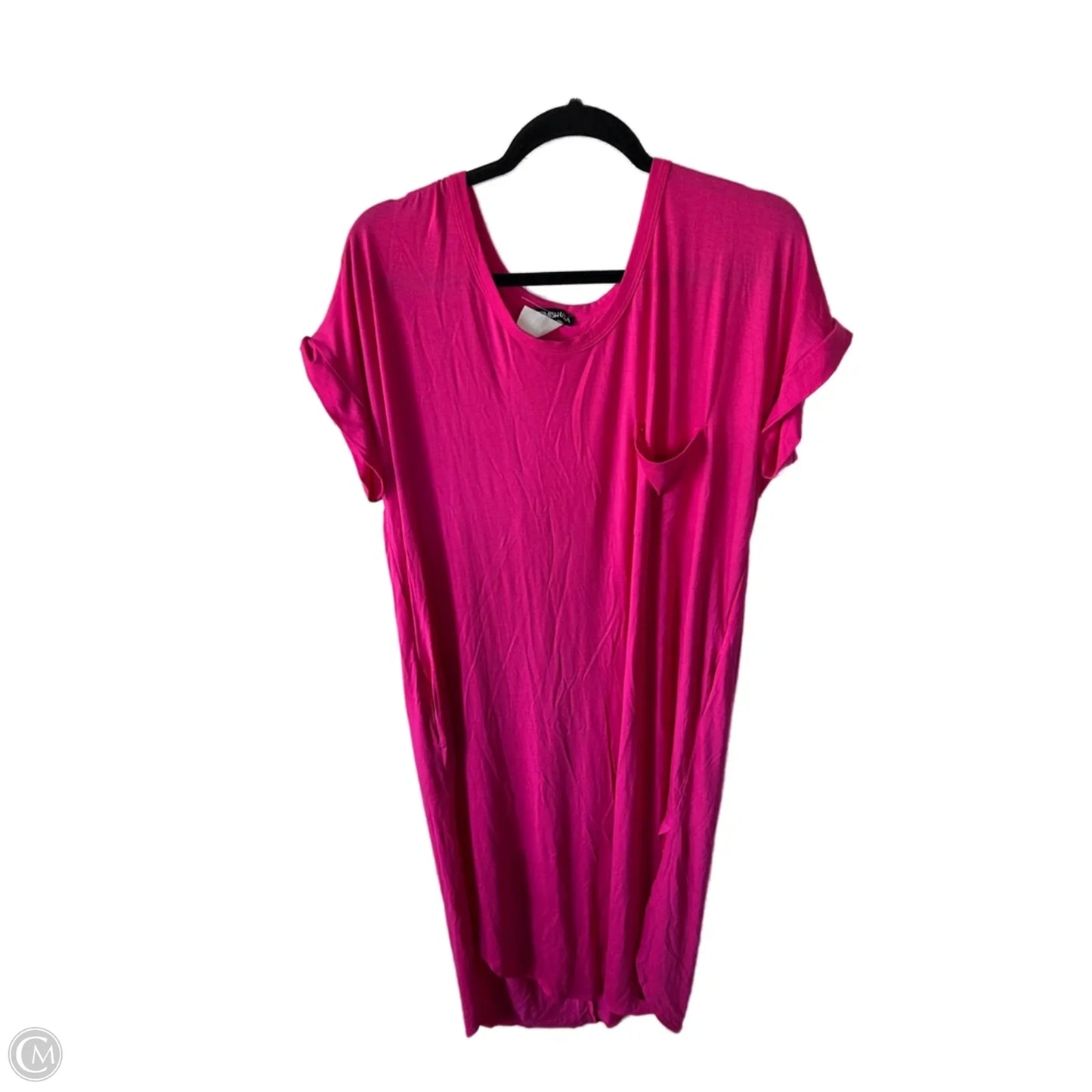 Dress Casual Maxi By Clothes Mentor In Pink, Size: S