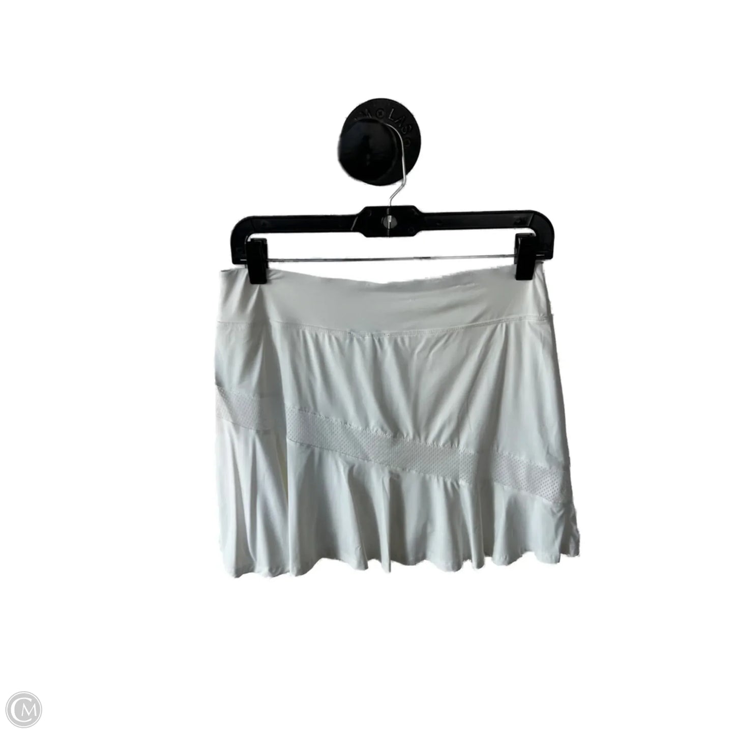 Athletic Skort By White Birch In White, Size: 10