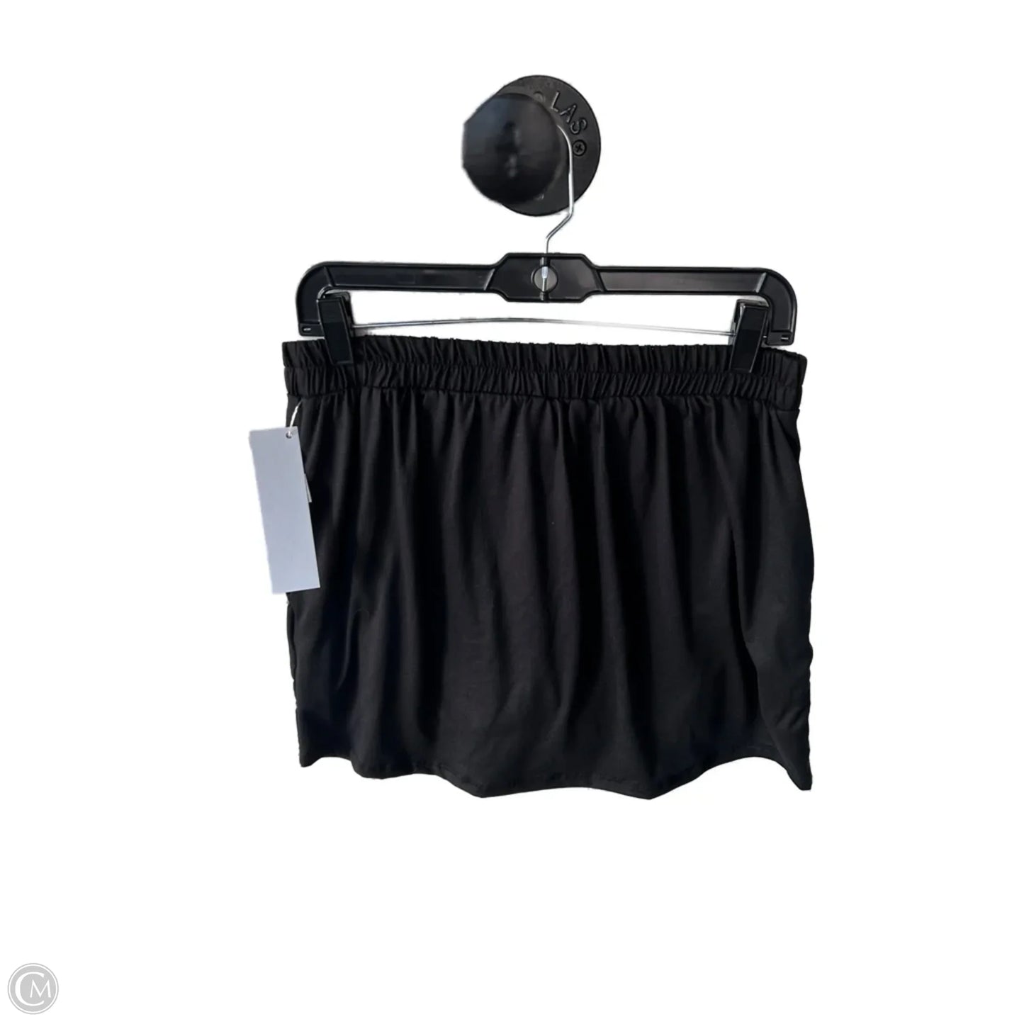 Athletic Skort By Clothes Mentor In Black, Size: 8