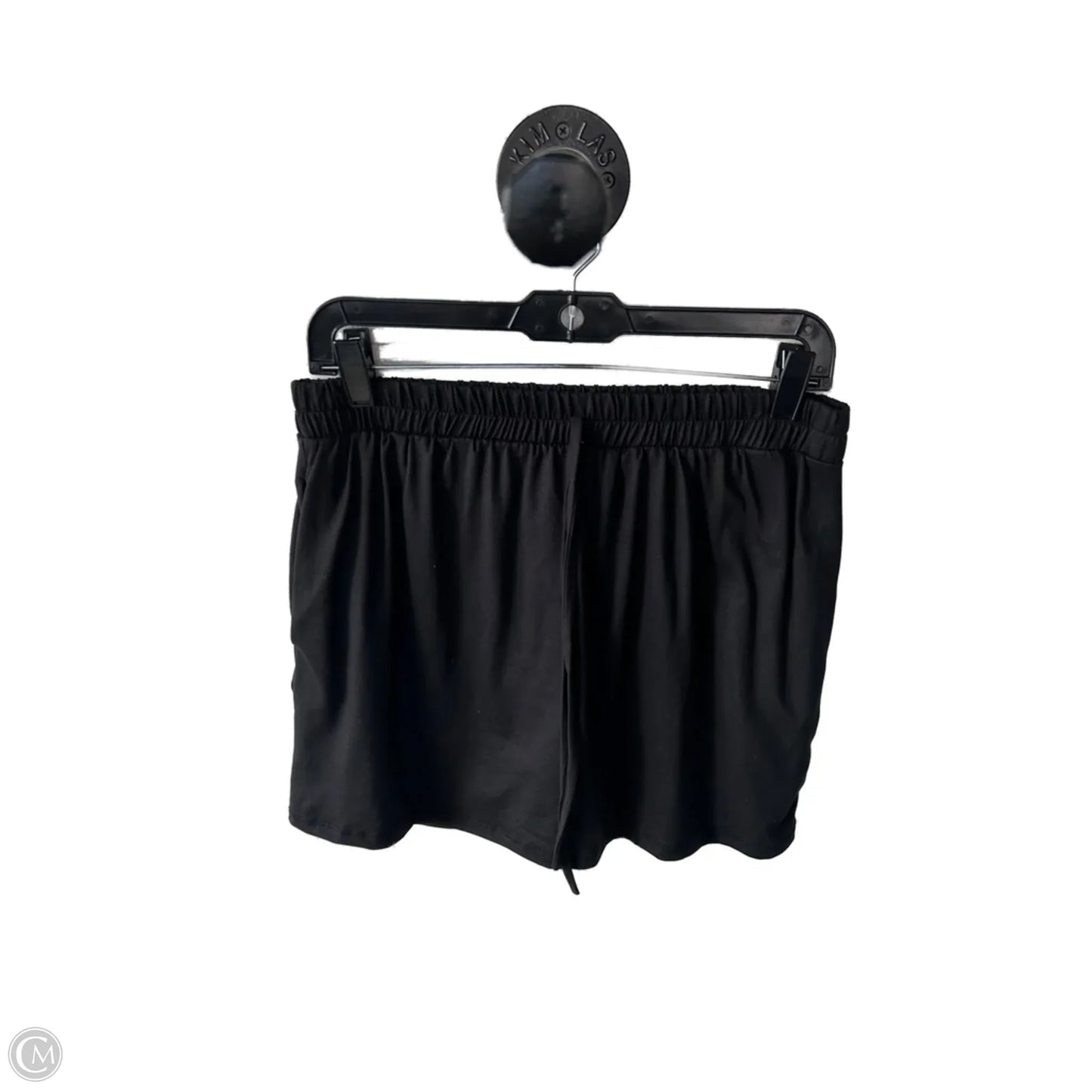 Athletic Skort By Clothes Mentor In Black, Size: 12