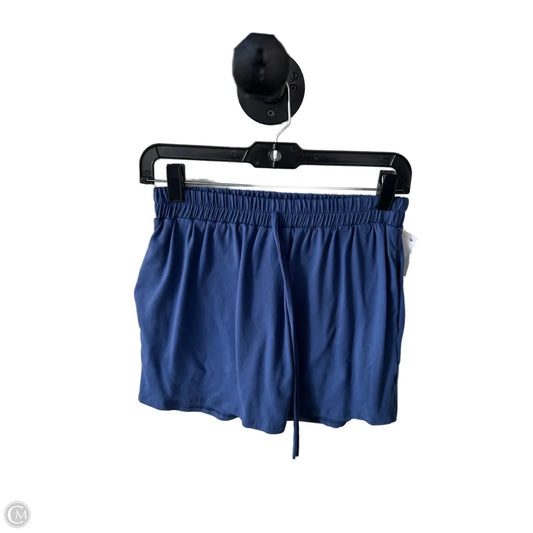 Athletic Skort By Clothes Mentor In Blue, Size: 4